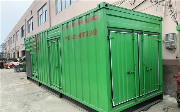 海头镇工厂发电机出租供电